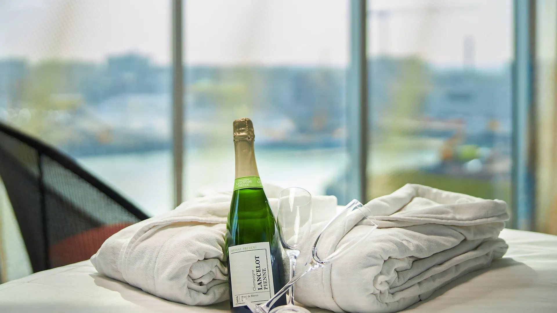 Inntel Hotels Den Haag Marina Beach