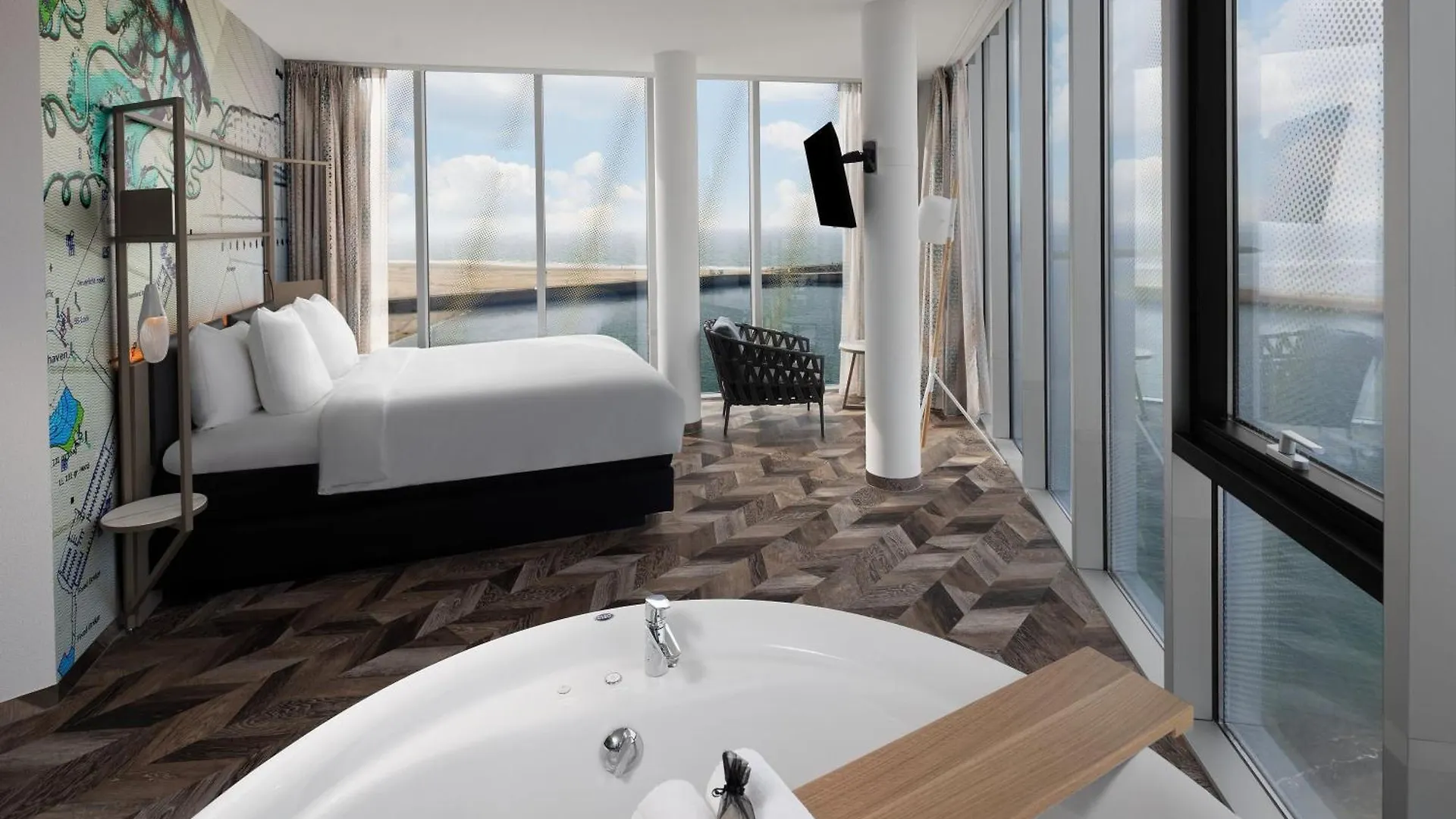 Inntel Hotels Den Haag Marina Beach