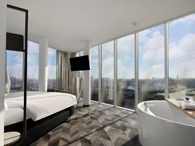 Inntel Hotels Den Haag Marina Beach 4*,