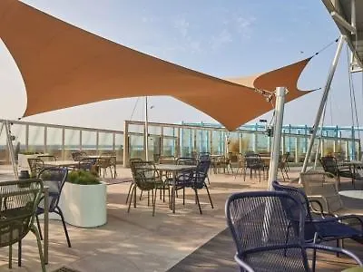 Inntel Hotels Den Haag Marina Beach 4*,  Nederländerna