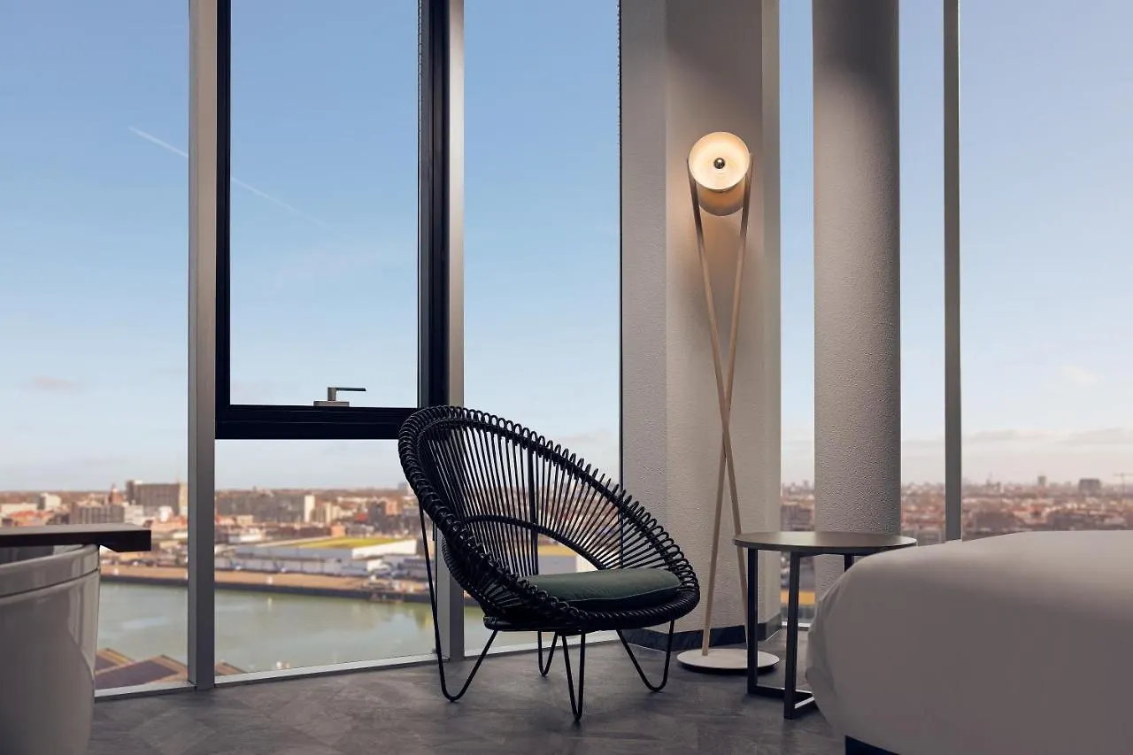 ****  Inntel Hotels Den Haag Marina Beach هولندا