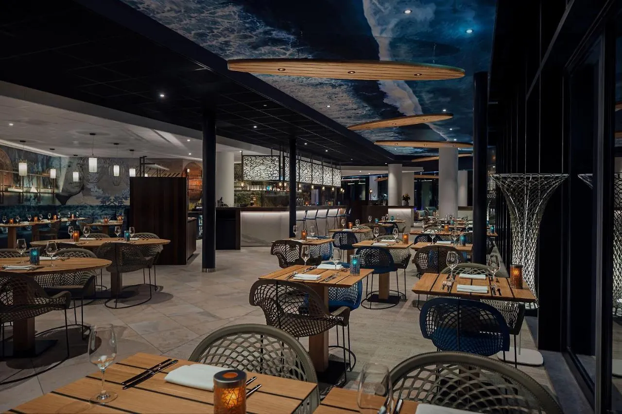 Inntel Hotels Den Haag Marina Beach 4*, The Hague Netherlands