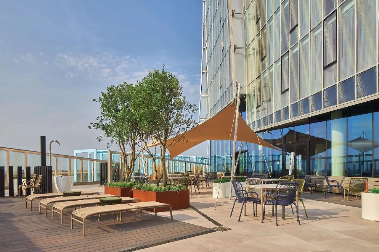 Inntel Hotels Den Haag Marina Beach  The Hague
