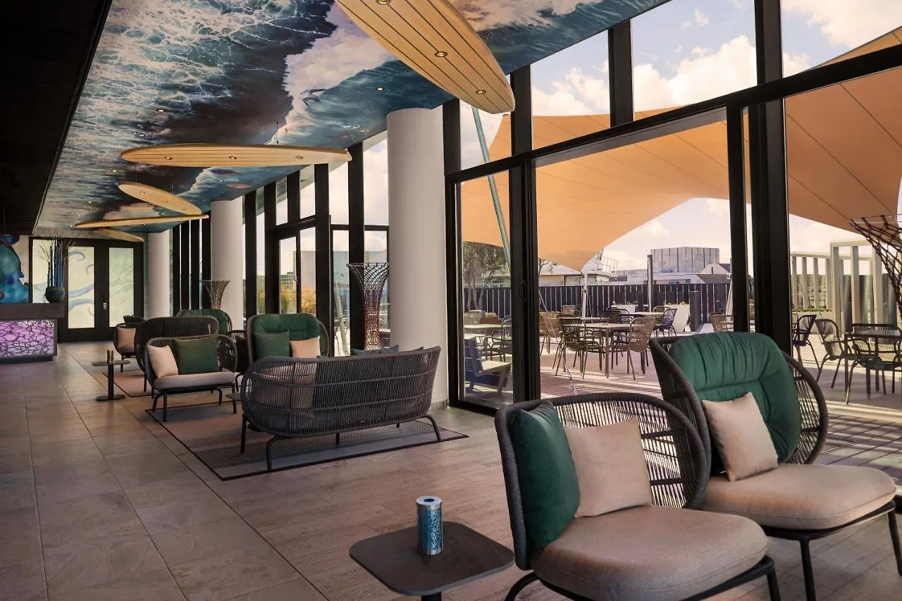 Inntel Hotels Den Haag Marina Beach The Hague