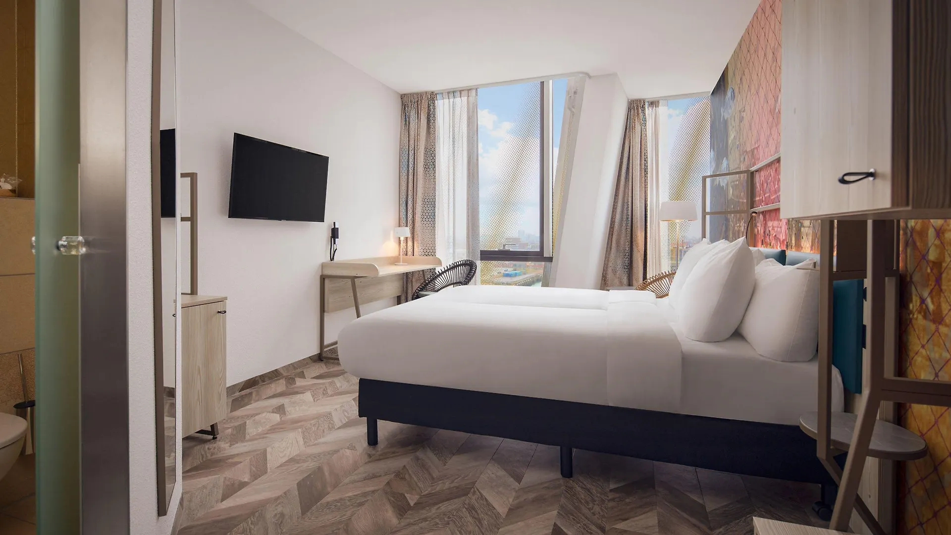 Inntel Hotels Den Haag Marina Beach The Hague