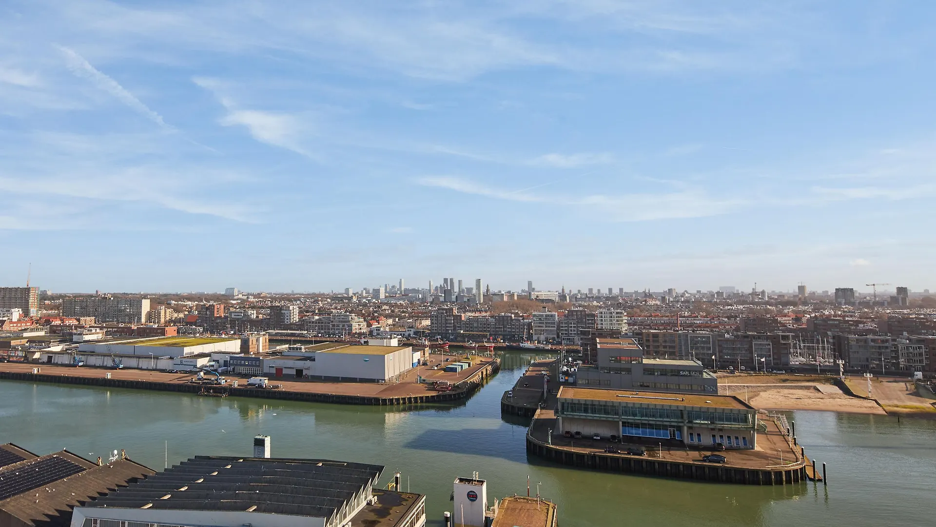 Inntel Hotels Den Haag Marina Beach