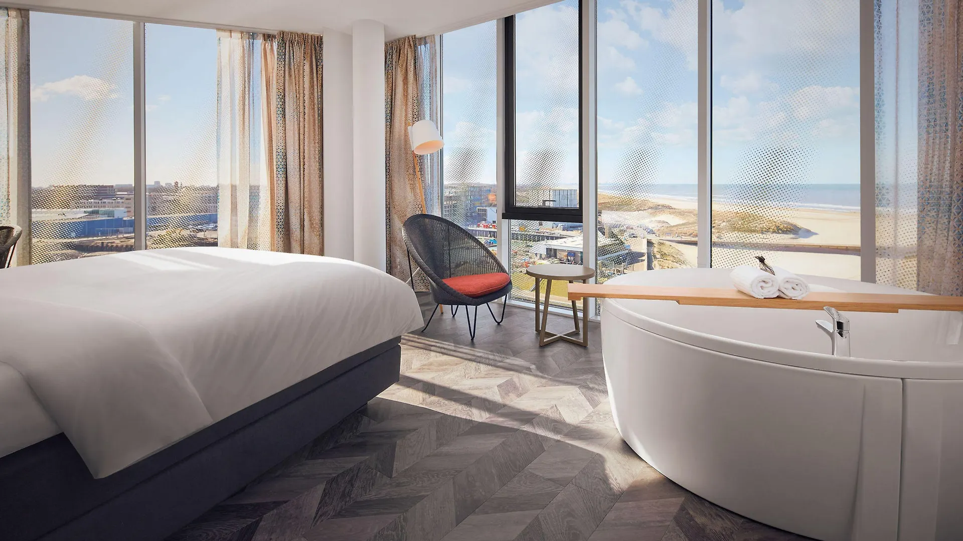 Inntel Hotels Den Haag Marina Beach