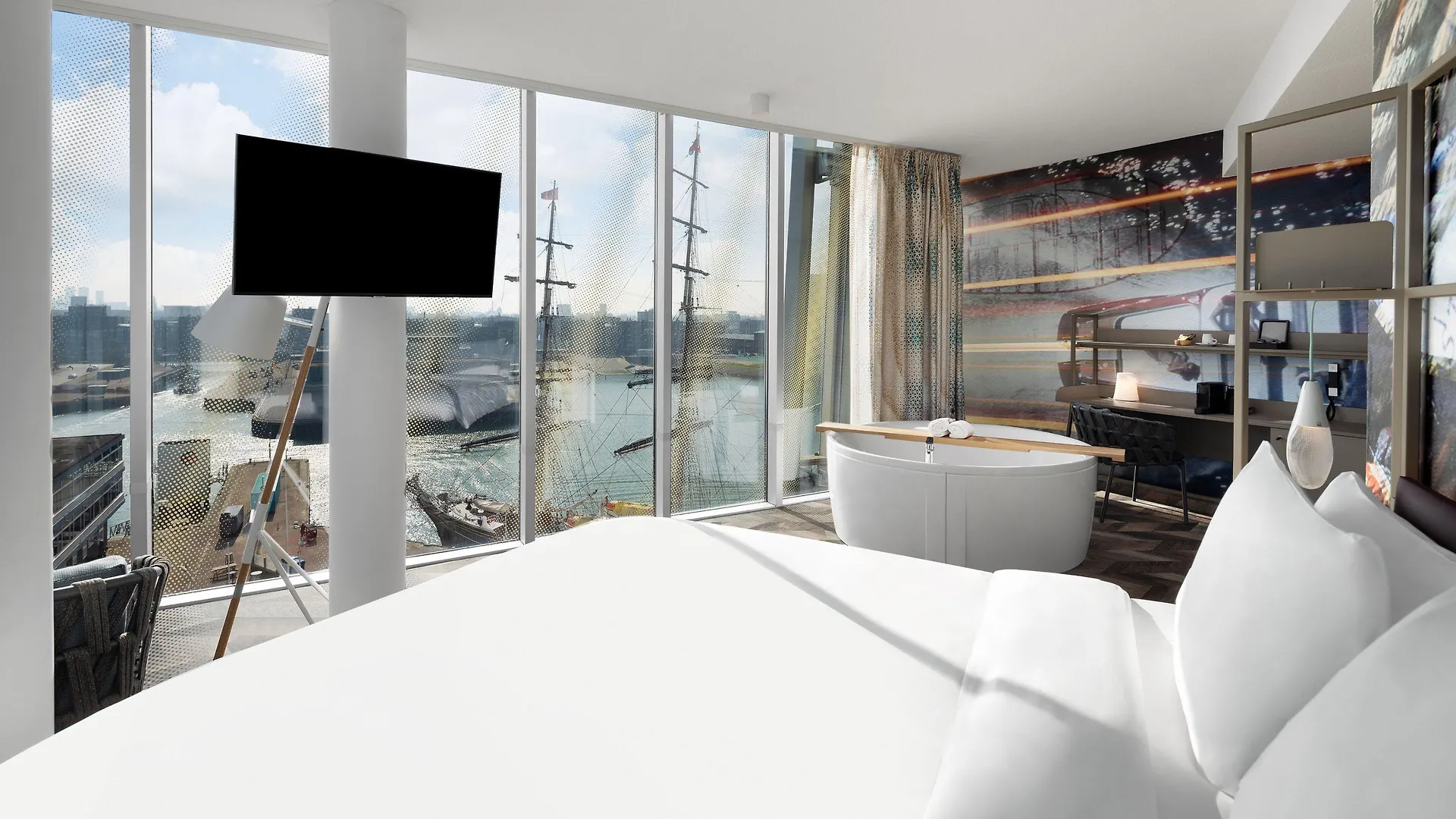 Inntel Hotels Den Haag Marina Beach