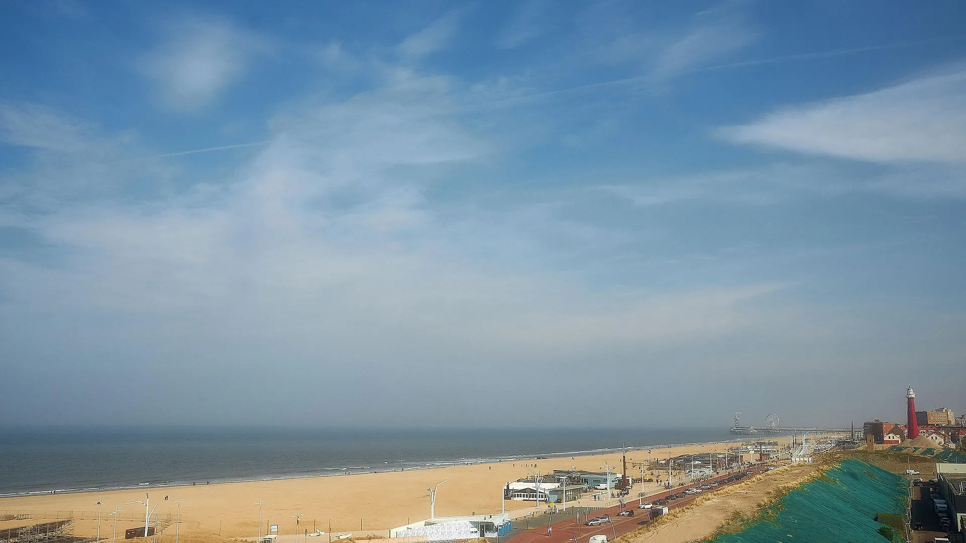 ****  Inntel Hotels Den Haag Marina Beach Netherlands