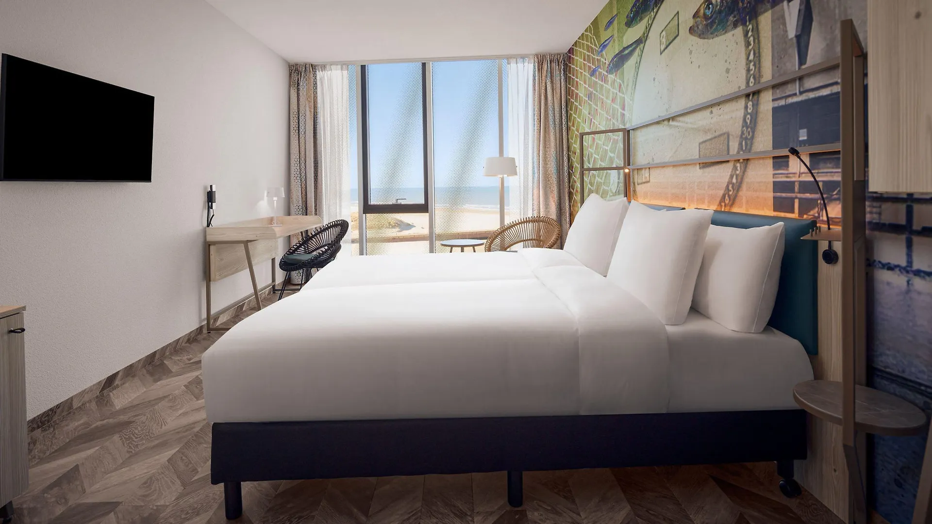 Inntel Hotels Den Haag Marina Beach