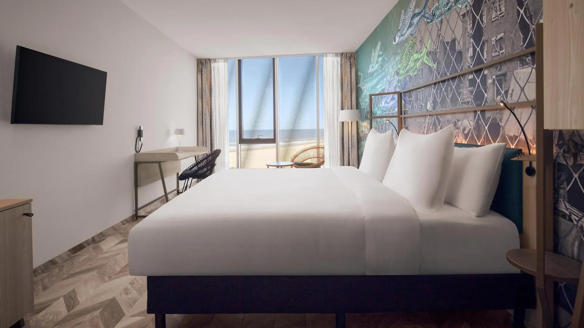 Inntel Hotels Den Haag Marina Beach  The Hague