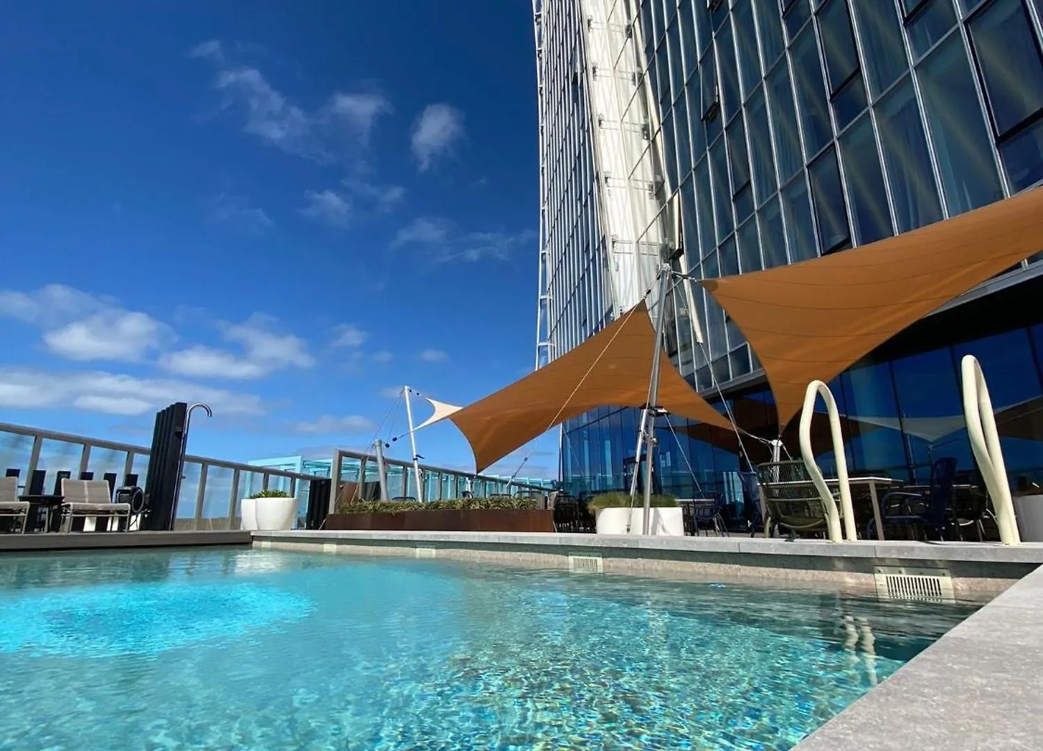 Inntel Hotels Den Haag Marina Beach