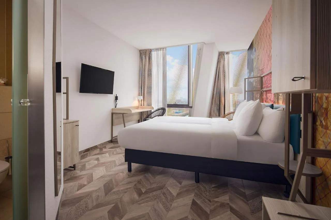 Inntel Hotels Den Haag Marina Beach 4*, لاهاي هولندا