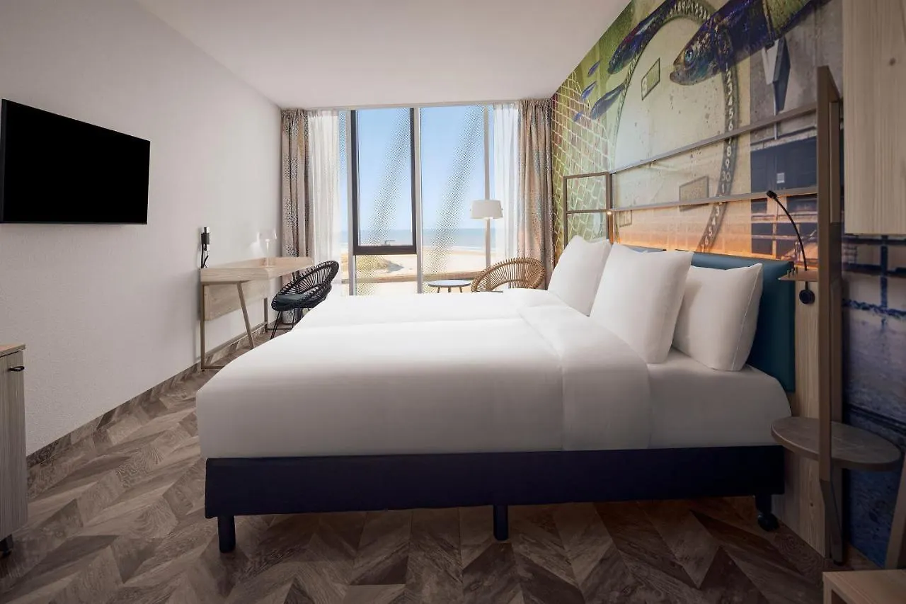 Inntel Hotels Den Haag Marina Beach