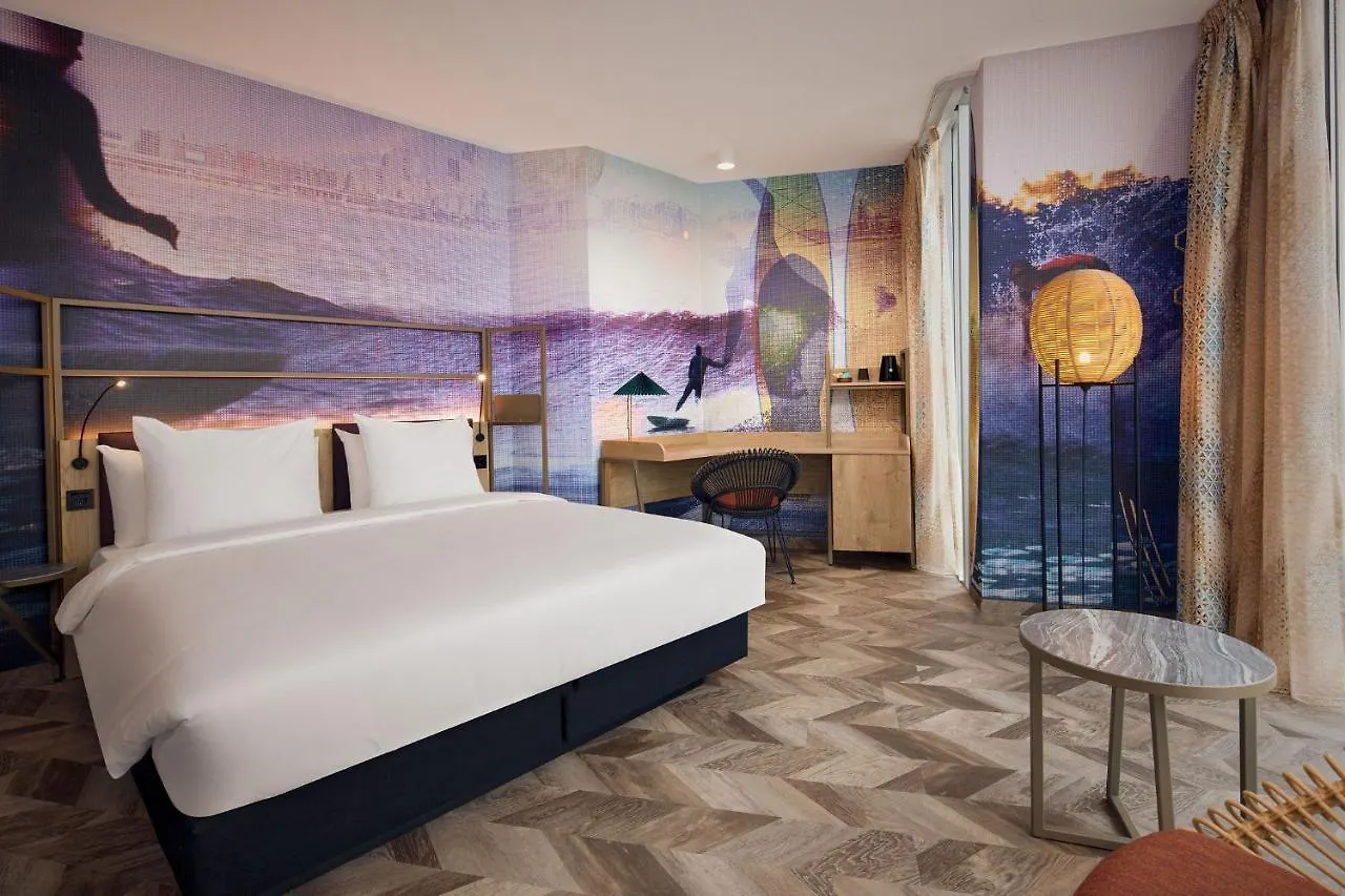 Inntel Hotels Den Haag Marina Beach